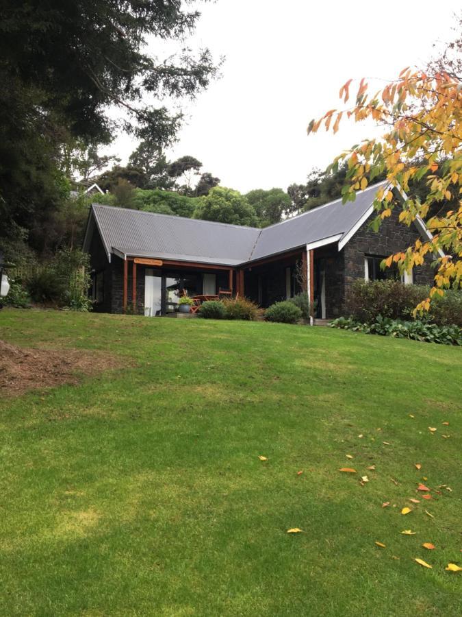 Cherrywood Cottage Akaroa Exteriör bild